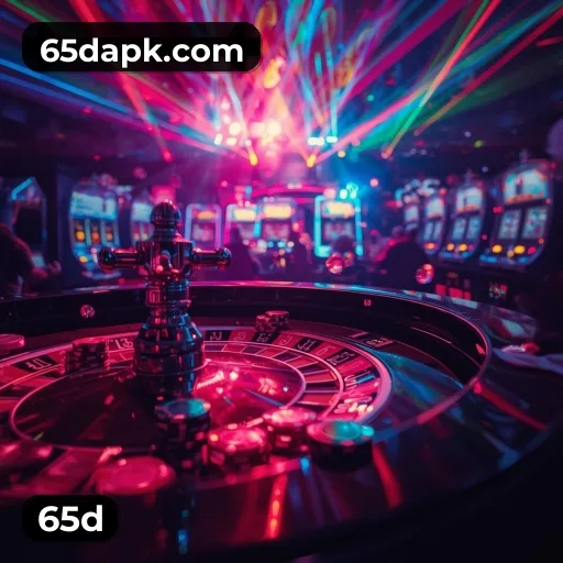 Aplicativo móvel 65d para iOS e Android