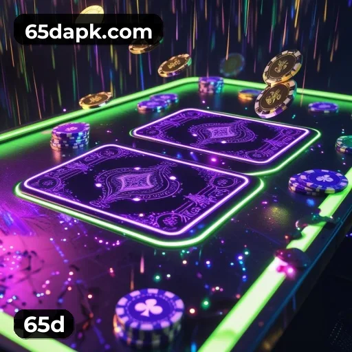 Variedade de slots 65d
