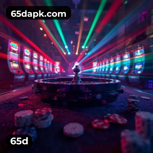 Free spins 65d