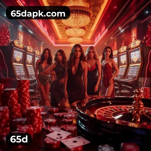 Promoções de slots 65d